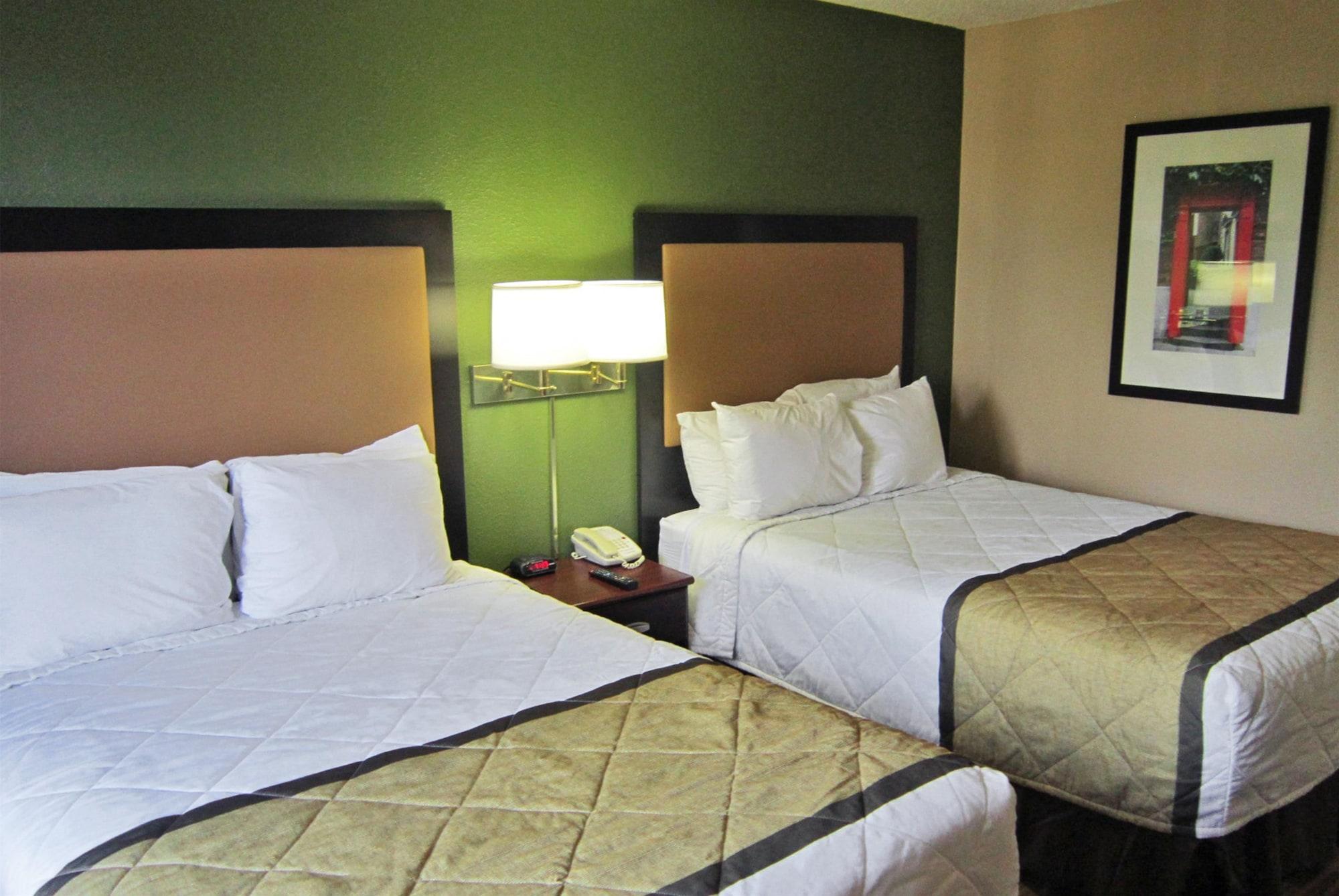 Extended Stay America Select Suites - Nashville - Airport Exteriér fotografie